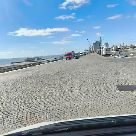 Caravana Poco Bispo 2 Campsite *